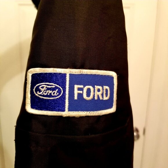 GUC Men's Original 1960s Vintage Ford Shelby Cobra Racing Jacket. - Picture 7 of 10